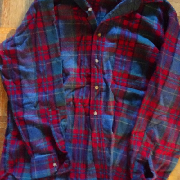 PENDLETON 100% VIRGIN WOOL JACKET - Picture 3 of 5